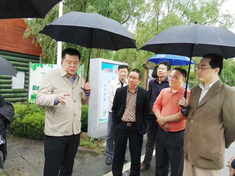 有機垃圾資源化