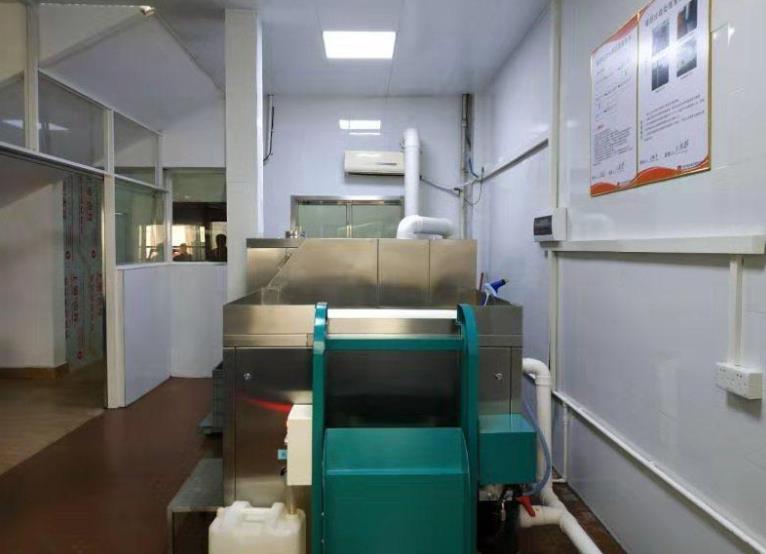 餐廚垃圾處理設備