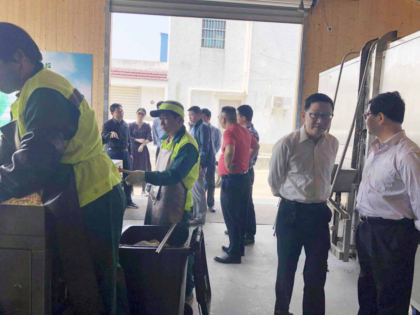 有機垃圾資源化處理 有機垃圾資源化處理